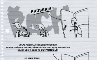 V KANCLU - DOTISKněme První díl!