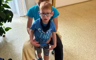 Teď bojuju ale brzy se budu zase usmívat