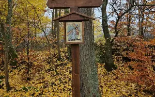 MEDITATIVNÍ KŘÍŽOVÁ CESTA V OBOŘE