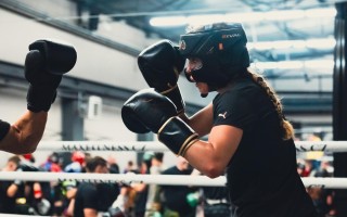 PODPOŘ ŽENSKOU BOXERSKOU REPREZENTACI NA CESTĚ NA OLYMPIJSKÉ HRY