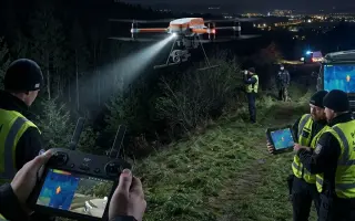 Nebeský štít - oko, které zachraňuje!