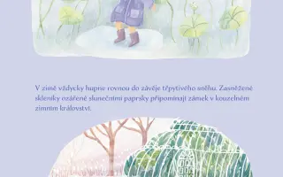 Podpořte vydání dětské knihy Emilka a botanická zahrada
