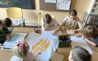 Pomozte komunitní škole Bystřina vyrůst