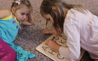 Rozvoj Montessori vzdělávání na Jesenicku