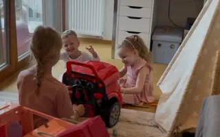 Jedeme s dětmi 400 km pro Zuzanku se SMA!