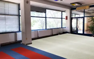 Hnízdo - komunitní prostor