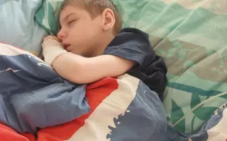 Pomozme bojovníkovi Michálkovi vykročit k prvnímu krůčku a lepší budoucnosti