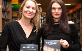 Buďte spojencem Reportérek. Nezávislá novinařina dnes potřebuje vaši podporu.
