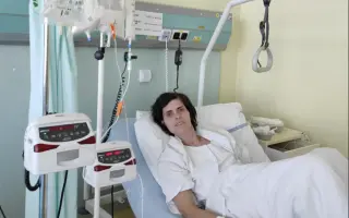 Pomoc pro maminku Mišku s rakovinou, ať může být se svými chlapečky co nejdéle