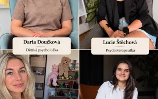 Nadační fond Společný cíl: Pomozte nám poskytovat odbornou pomoc