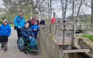 Pro Vašíka příslušenství k vozíku