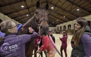 Pomozme Evikovi – parťákovi na celý život 🐴❤️
