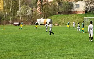 Pomoc fotbalovému klubu se 106 letou historií
