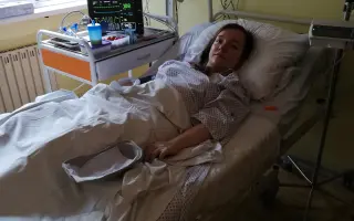 Pomozte Natálii dál bojovat s DMO