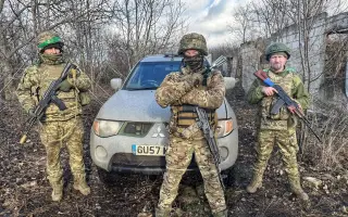 Chytáme ruské drony do sítě