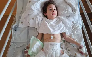 Pomoc pro Natálku  a její rodinu, která se nevzdává a bojuje s nepřízní osudu