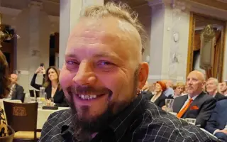Aktivní vozík pro aktivního Karlose