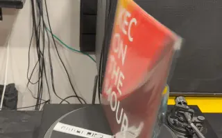 Podpořili jste vydání debutového vinylu L’amour skupiny Kec On The Mour