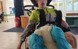 Větší auto pro Tomáše a Jakuba