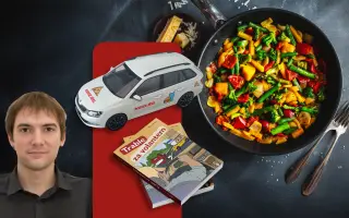 Pomozte vystartovat knize Trable za volantem