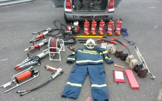 Podpořte zakoupením knihy „narexáci“ Cyrila Svobody renovaci záchranného vozidla