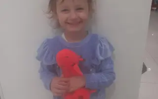 Pomoc pro Hanku a její dvě dcerky: domov pro Magdu a Lindušku s autismem