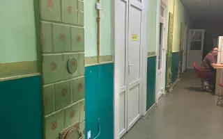 Pomozme zajistit teplo pro vojenskou nemocnici v Žitomiru