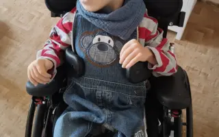 Ivánek se pere s těžkým osudem – pomozme mu společně