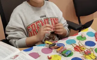 Pomozte Michaele zvládat každodenní pohyb