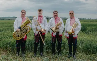 Vydejte s námi CD, které spojuje generace