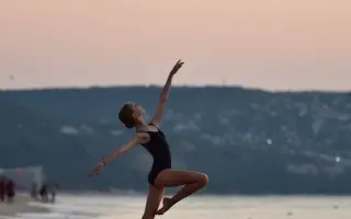 Tanec srdcem: Dejte mi šanci na baletní škole v Norsku