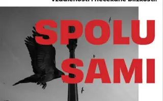 Podpořte vydání fotografické knihy ¨Spolu sami¨