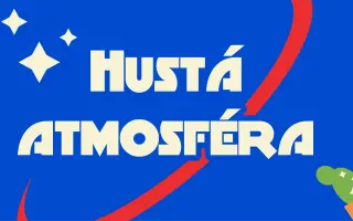 Odstartujte s námi natáčení! Podpořte studentskou sci-fi komedii Hustá atmosféra