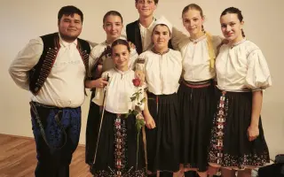 Nové kroje pro děti z Ondrášku