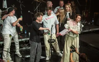 Pomohli jste vydat nové dvojalbum LANUGO, 2026 na 2 vinylech