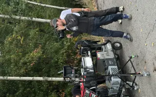 Láska se děje i za Prahou – podpořte krátký film z Vysočiny!