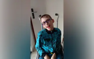 Automobil pro Františka s vzácnou genetickou poruchou