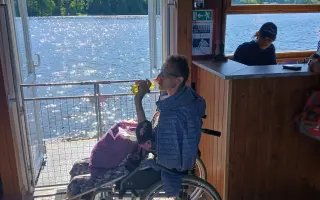 Pomozte nám vytvořit bezpečný domov pro maminku po těžkém úrazu