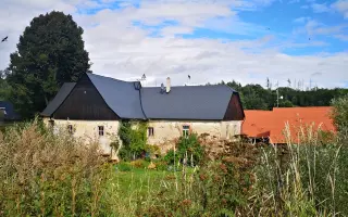 Pomozte roztočit vodní kolo pro Dašovský mlýn, patron Petr Bende