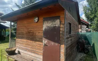 Pomozte nám dokončit kočičí útulek v Číčové