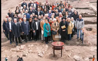 Brněnská Velká synagoga ožívá v textech současných autorů