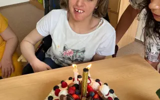 Běh pro Terezku