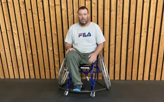 Pomozme Pavlovi získat protézu, která mu umožní zůstat aktivní