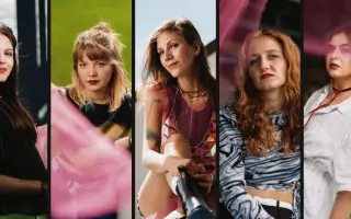 Podpoř vznik nového alba a básnické sbírky kapely KRÁĽOVÁ