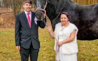 Pomoc pro Kláru a malého Lukáška po ztrátě milovaného manžela a tatínka ❤️