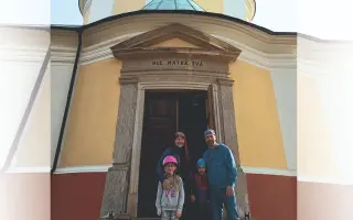 Pomozte mi zachranit mou maminku - sbírka na Optune TTF