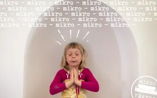 Mikro-teatro: Podpořte vznik nového divadelního obýváku