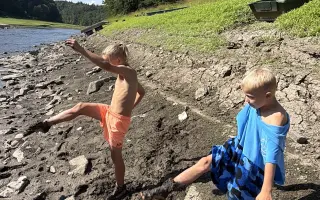 Pomohli jste Kristiánkovi, Kiliánkovi a jejich mamince Romče po ztrátě tatínka