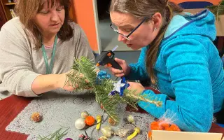 Tvoříme srdcem, ale bez rukou asistenta to nezvládneme