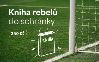 Víkendoví rebelové: Kniha o fotbalu, autismu, a hlavně o životě ⚽️